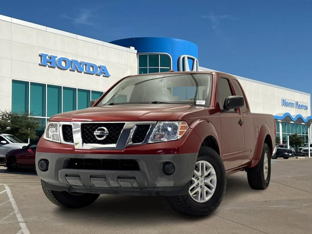Used 2017 Nissan Frontier SV image 1