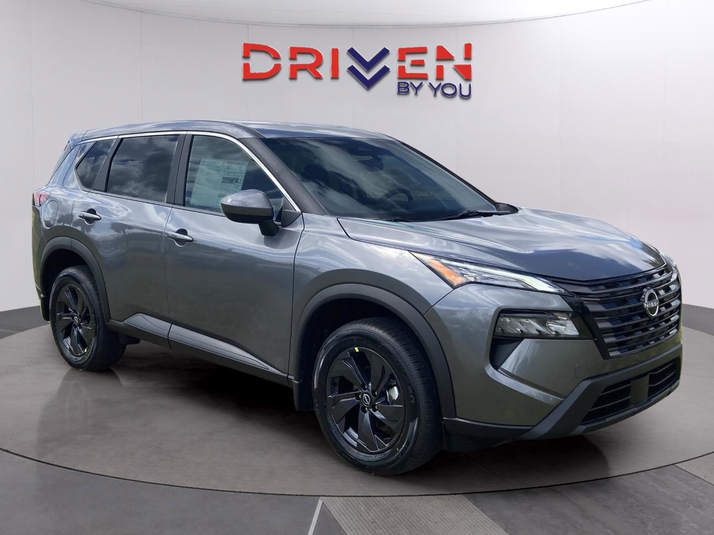 New 2026 Nissan Rogue SV image 8