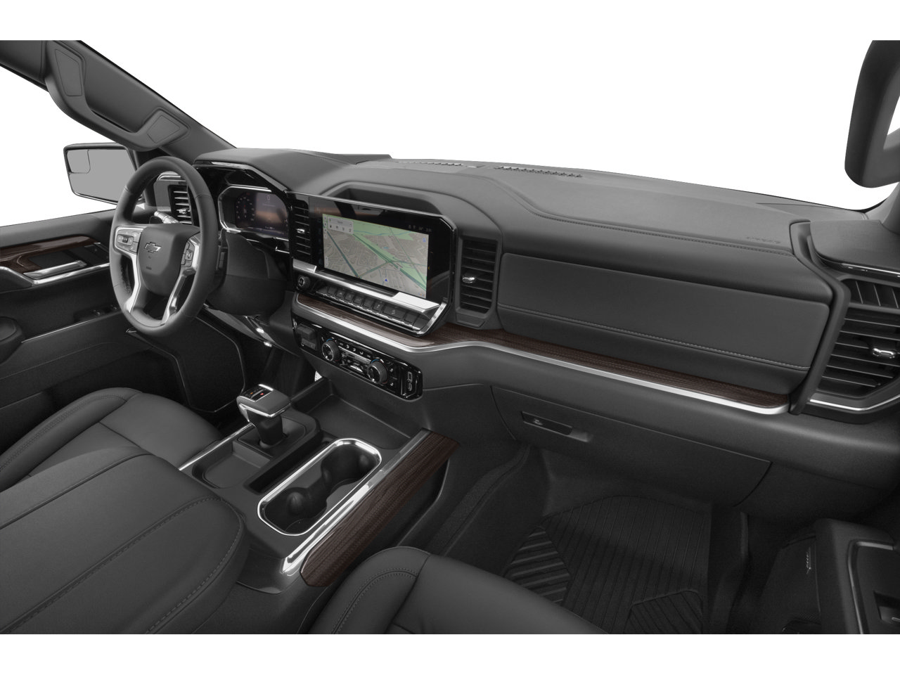 New 2026 Chevrolet Silverado 1500 LT Trail Boss w/ LPO, Dark Essentials Package AWD/4WD image 38