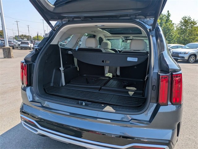 Used 2022 Kia Sorento SX image 28