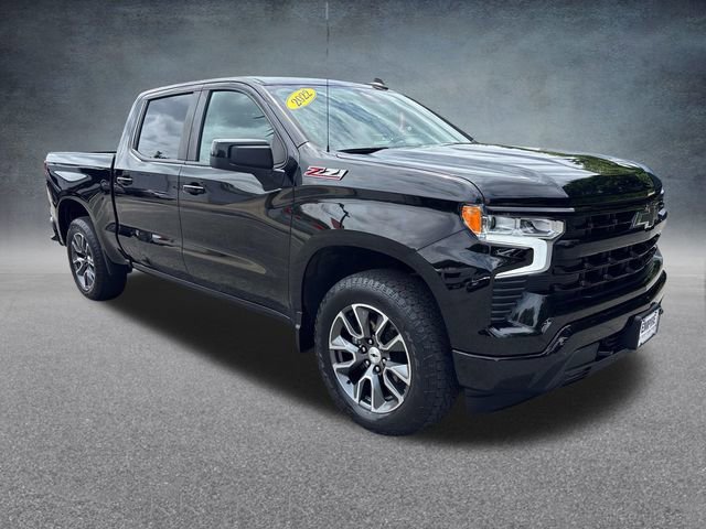 Used 2022 Chevrolet Silverado 1500 RST w/ Z71 Off-Road Package image 6