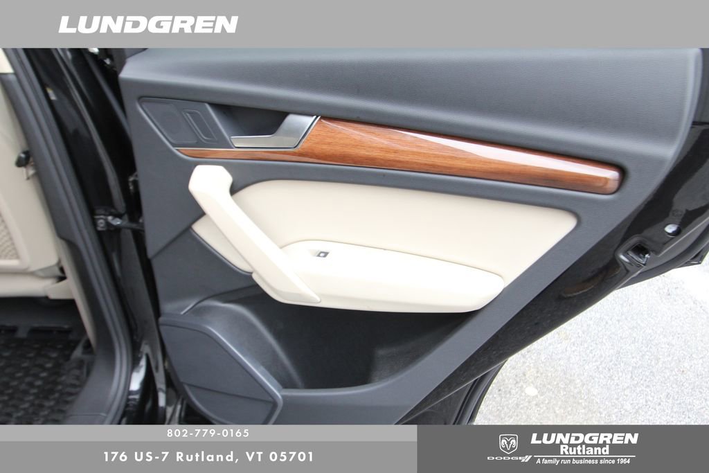 Used 2023 Audi Q5 2.0T Premium AWD/4WD image 13