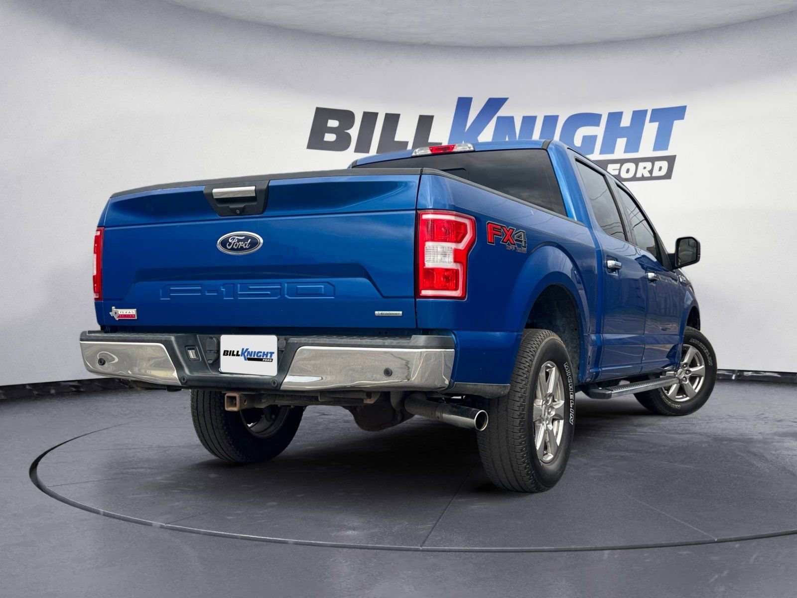 Used 2018 Ford F150 XLT w/ Equipment Group 302A Luxury image 5