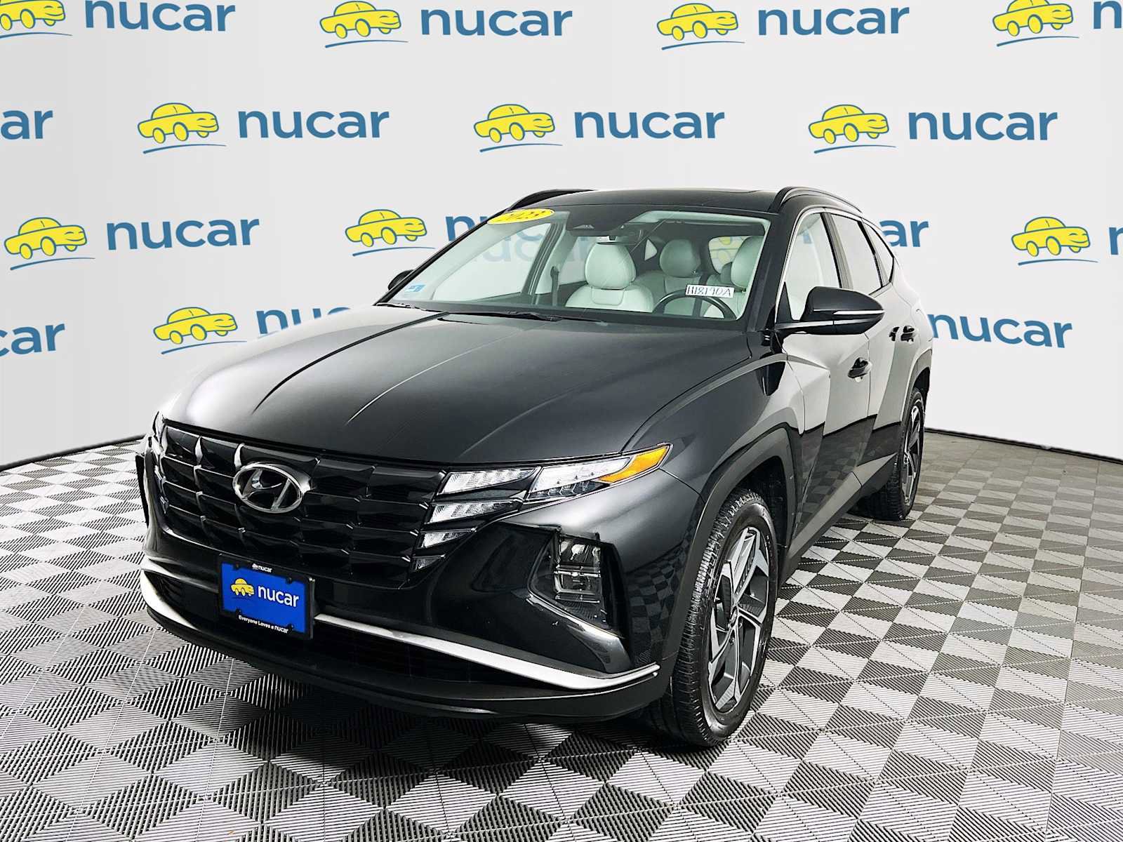 Certified 2023 Hyundai Tucson SEL w/ Convenience Package image 3