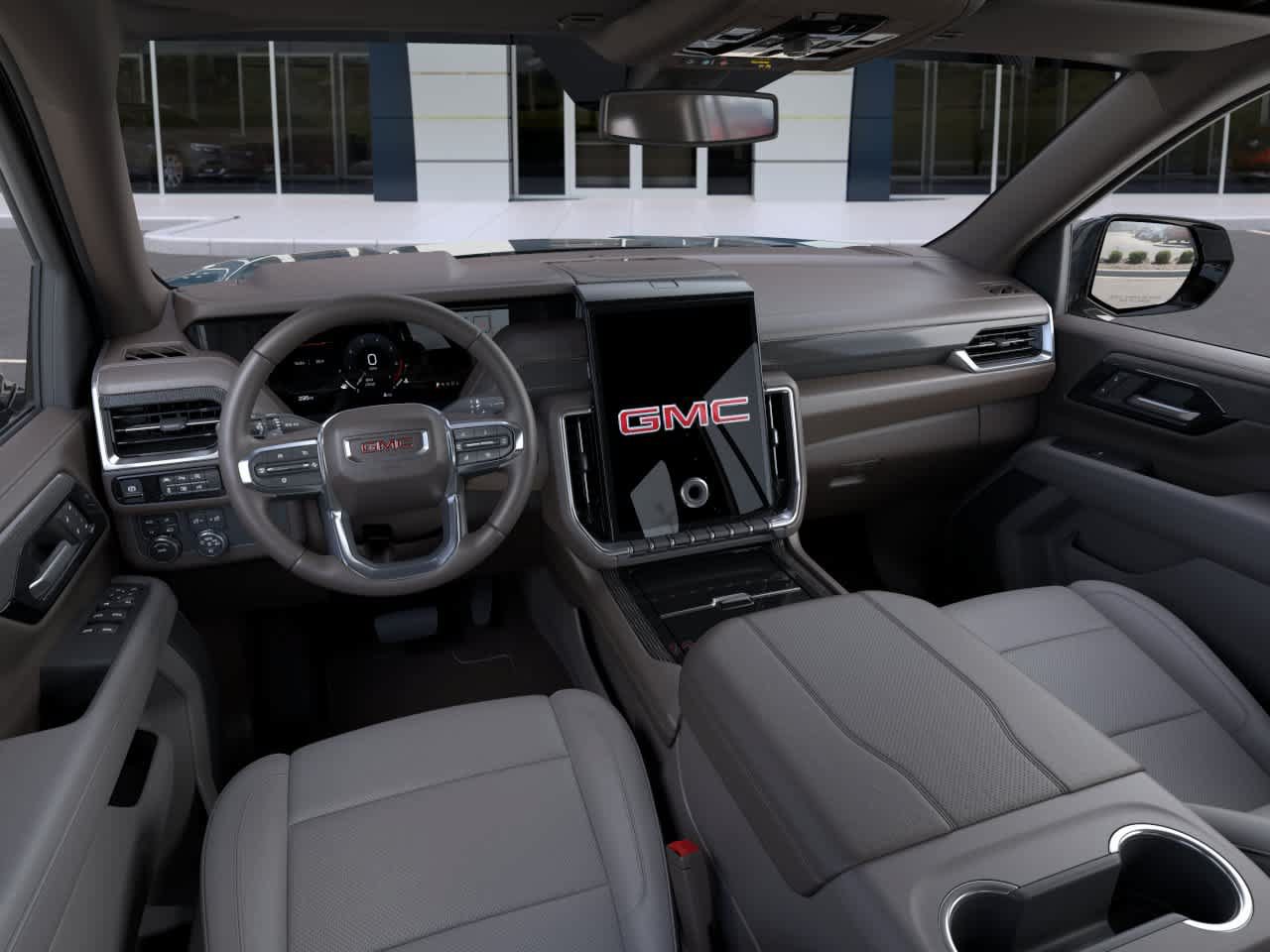 New 2026 GMC Yukon Elevation AWD/4WD image 15