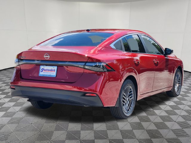 New 2026 Nissan Sentra SV w/ SV Convenience Package FWD image 5