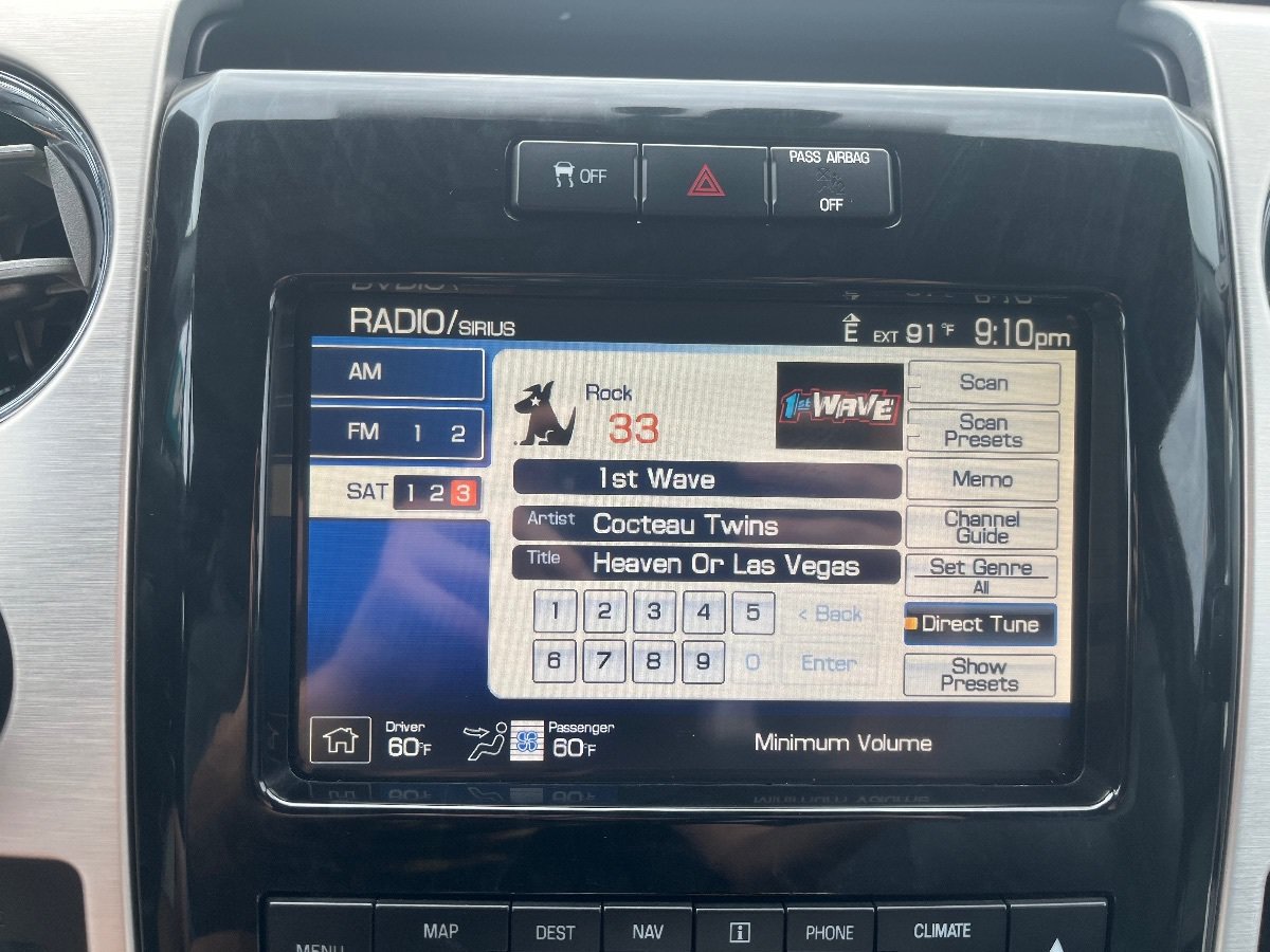 Used 2012 Ford F150 Platinum AWD/4WD image 13