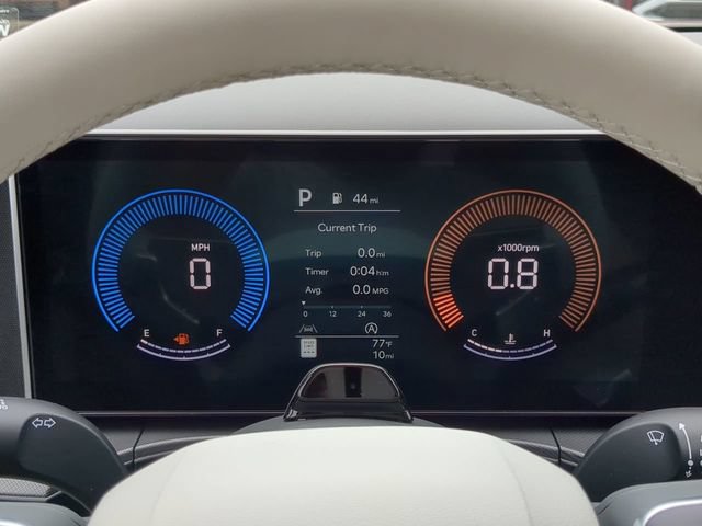New 2025 Hyundai Santa Fe SEL FWD image 25