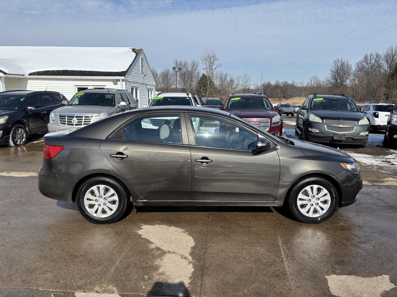 Used 2010 Kia Forte EX image 5