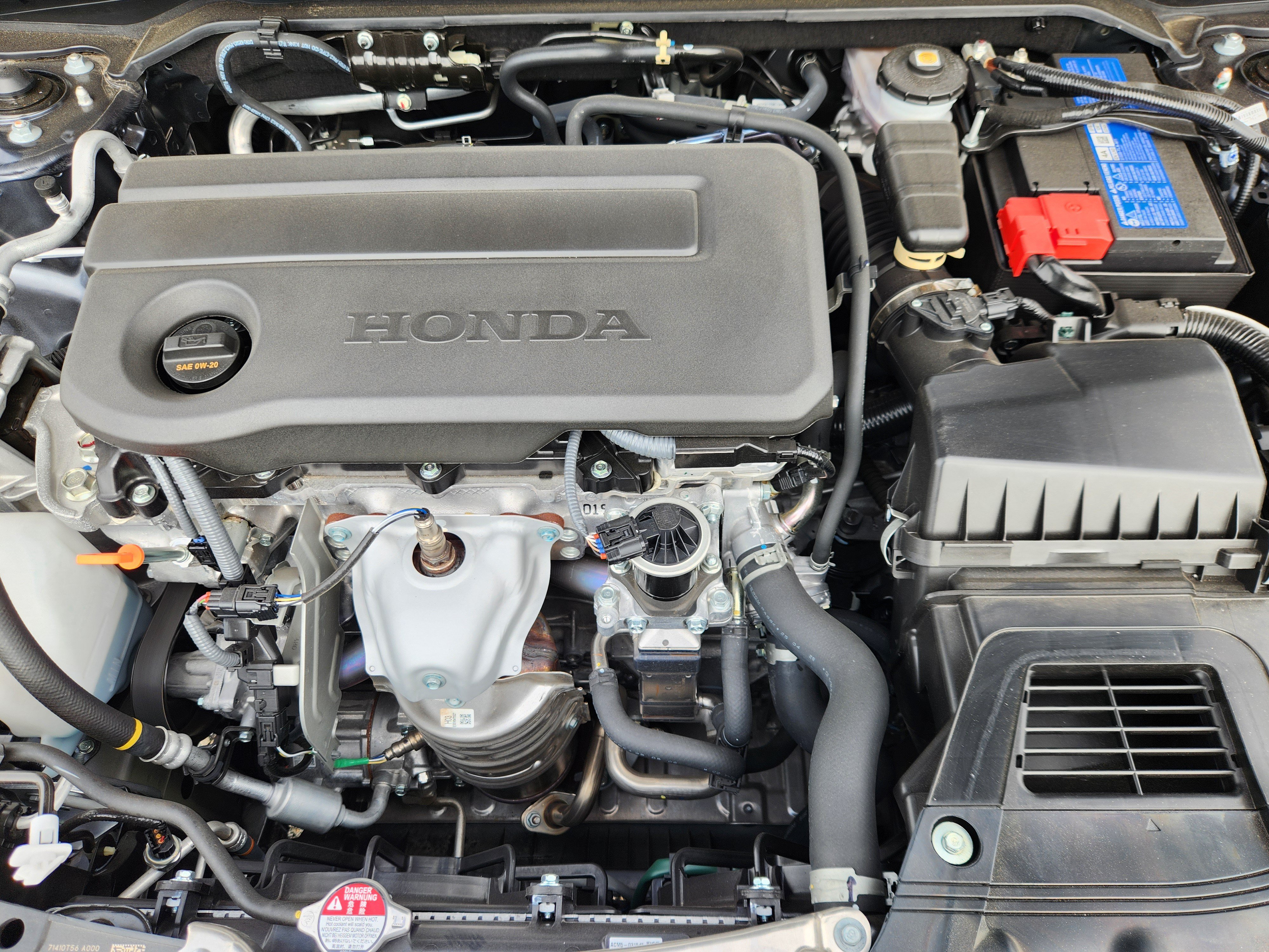 Certified 2026 Honda Civic LX image 17