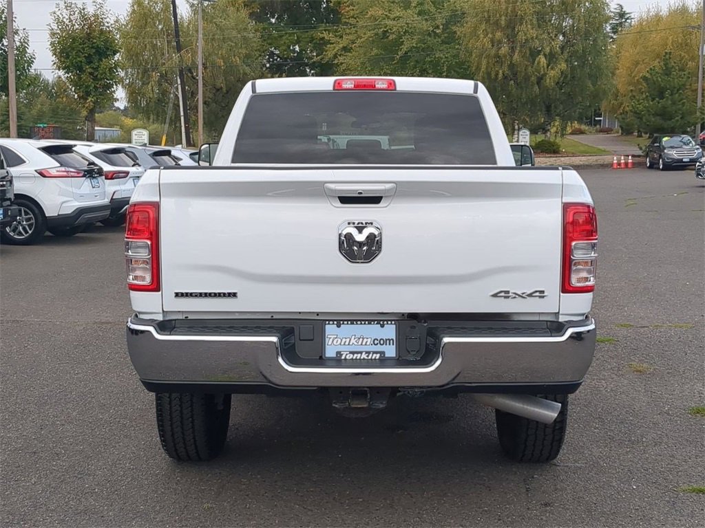 Used 2021 RAM 2500 Big Horn image 4