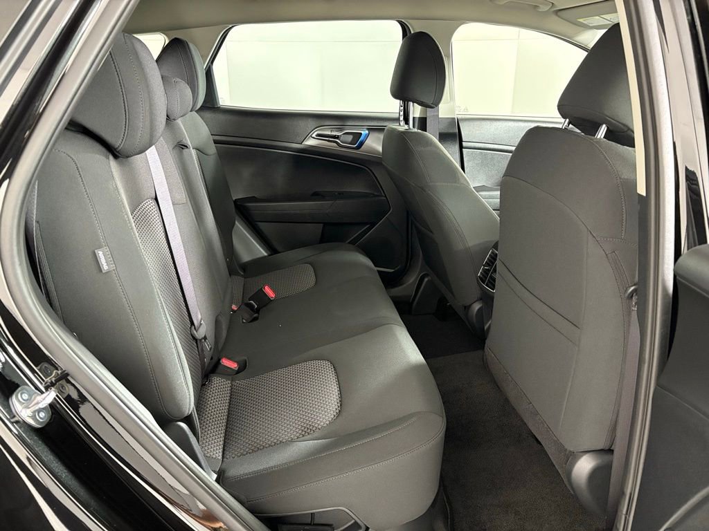 New 2026 Kia Sportage LX image 37