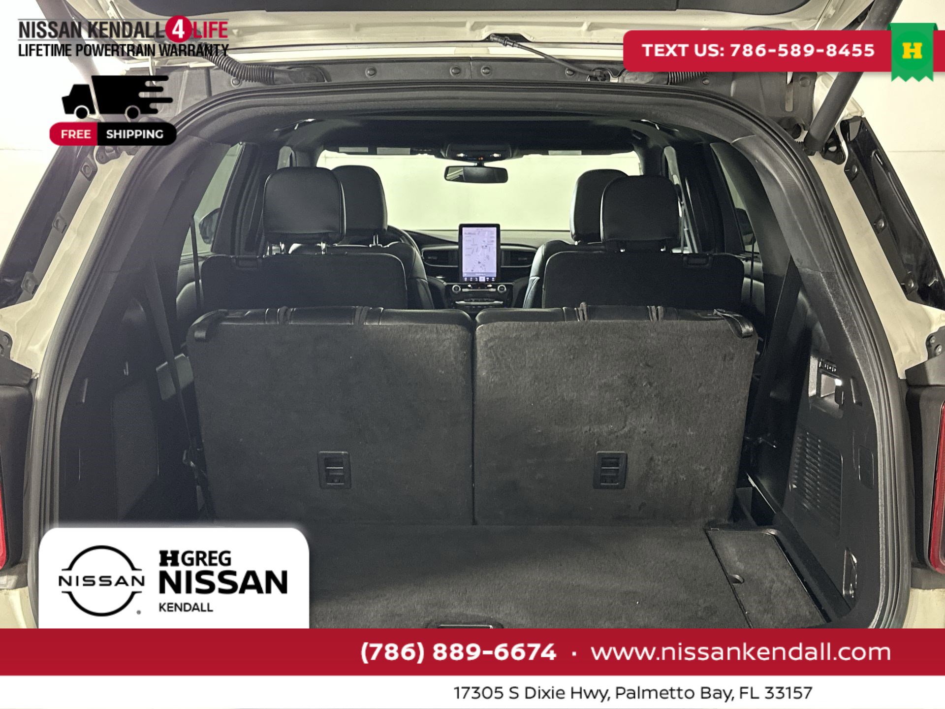 Used 2022 Ford Explorer ST w/ Equipment Group 401A image 29