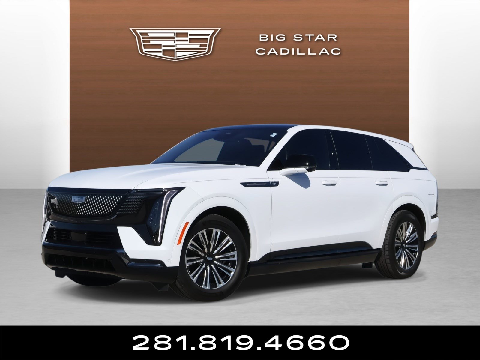 Certified 2026 Cadillac Escalade IQ Sport 1 image 1