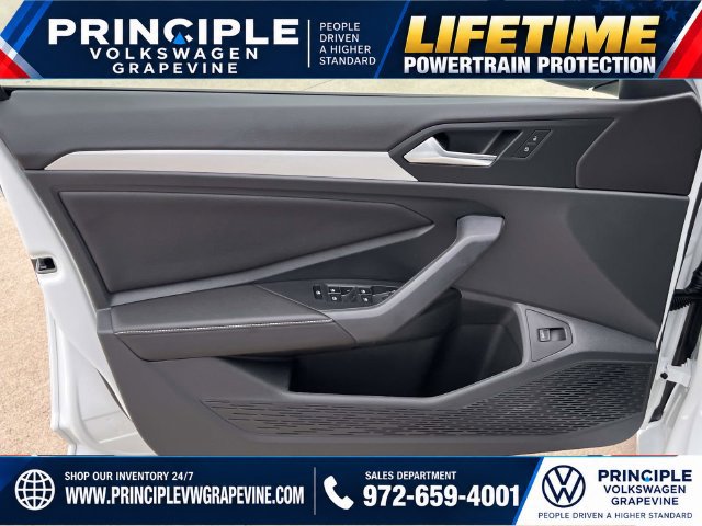 New 2027 Volkswagen Jetta Sport FWD image 10