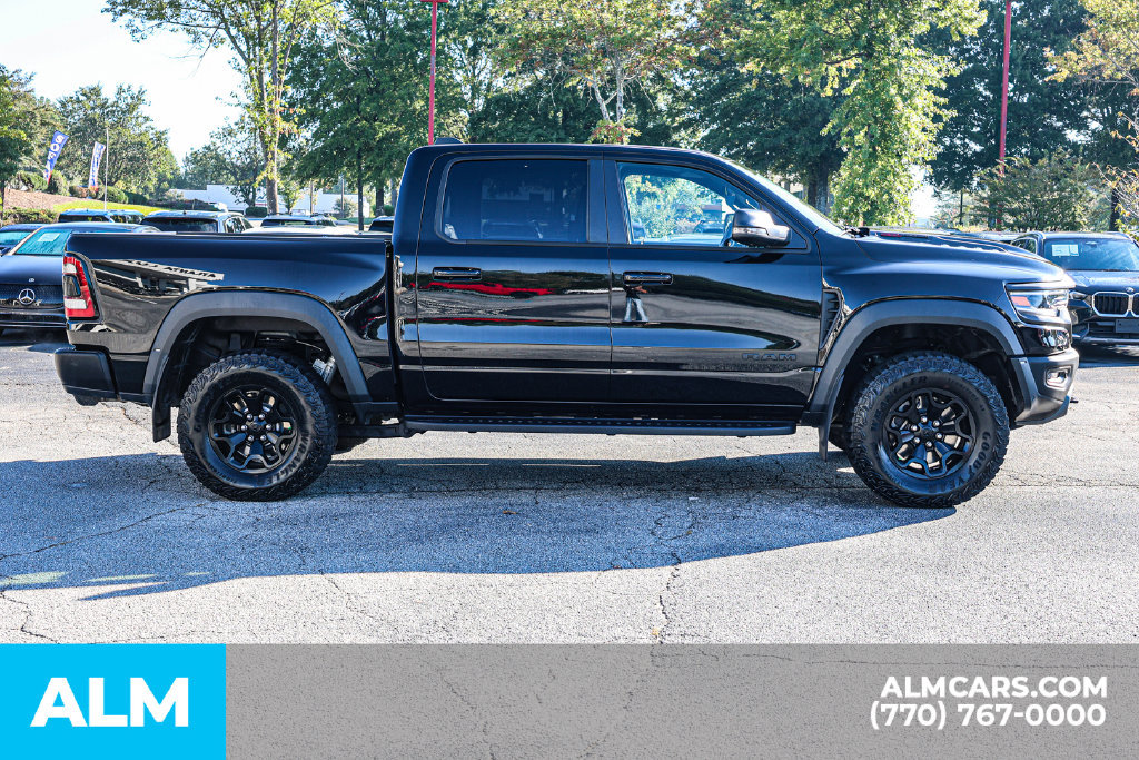 Used 2023 RAM 1500 TRX w/ TRX Level 2 Equipment Group AWD/4WD image 9