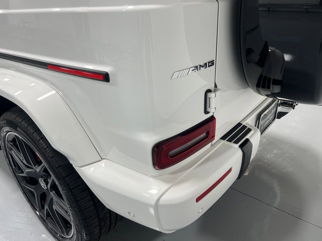 Used 2023 Mercedes-Benz G 63 AMG 4MATIC image 12