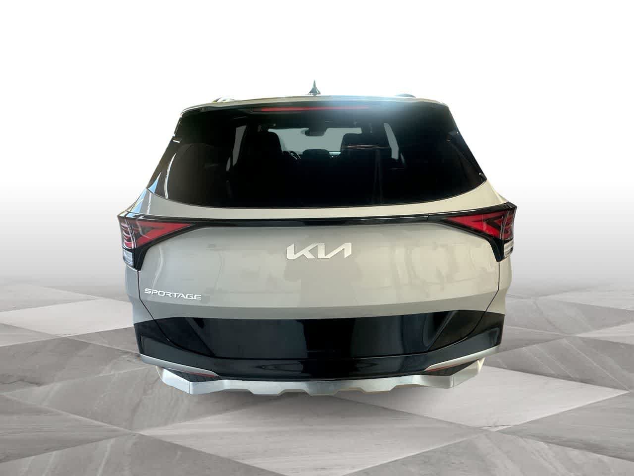 Used 2024 Kia Sportage SX FWD image 7