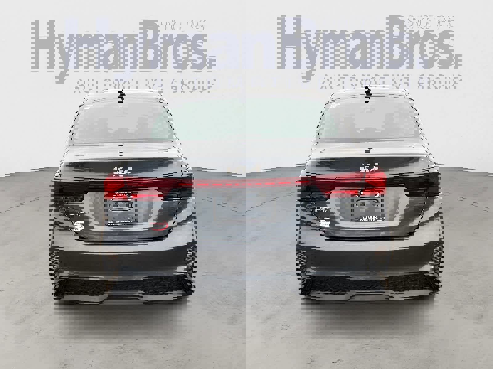 Certified 2023 Kia Forte LXS image 2