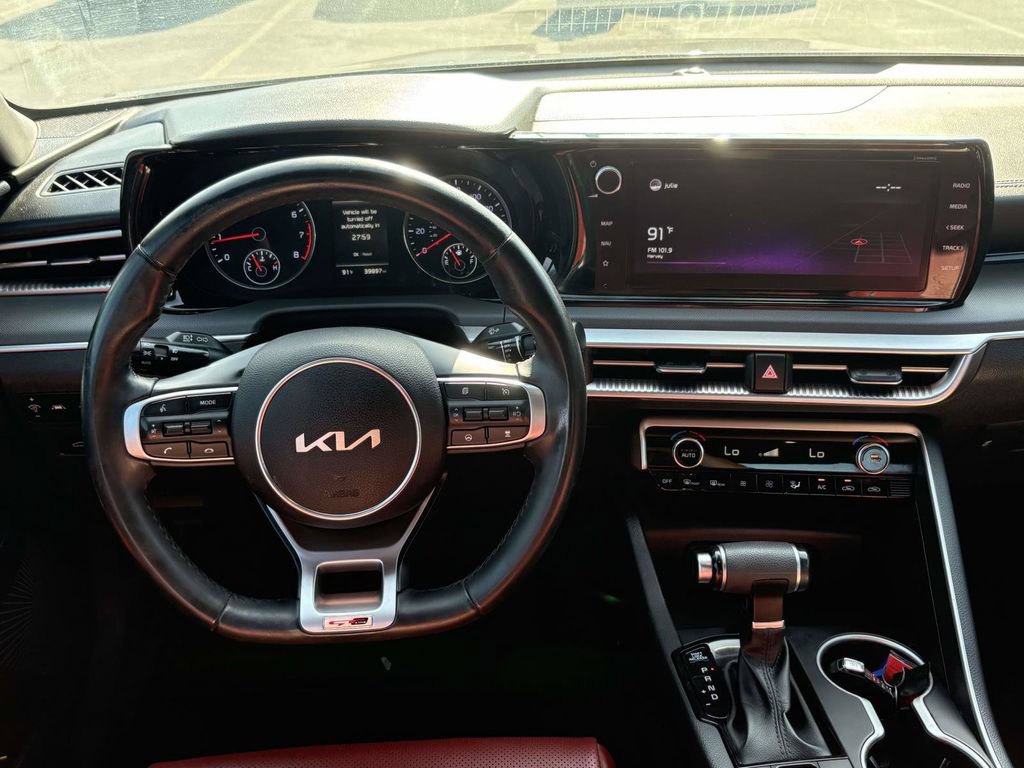 Used 2022 Kia K5 GT-Line w/ GT-Line FWD Premium Package image 18
