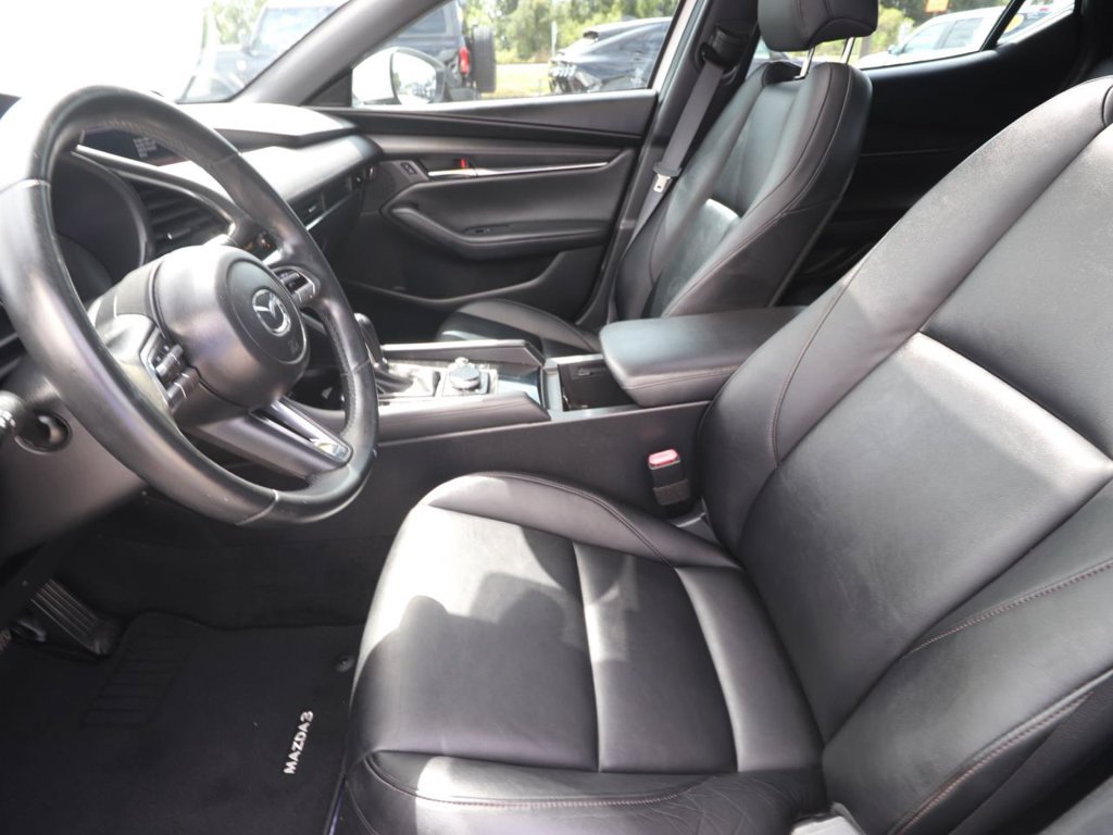 Used 2021 MAZDA MAZDA3 s AWD/4WD image 2