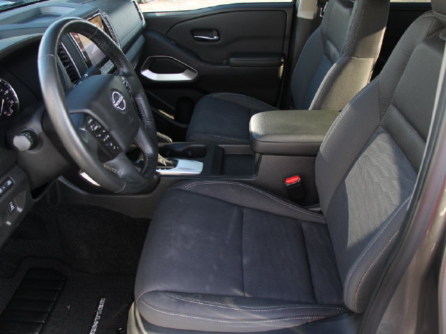Certified 2024 Nissan Frontier SV w/ SV Convenience Package AWD/4WD image 15