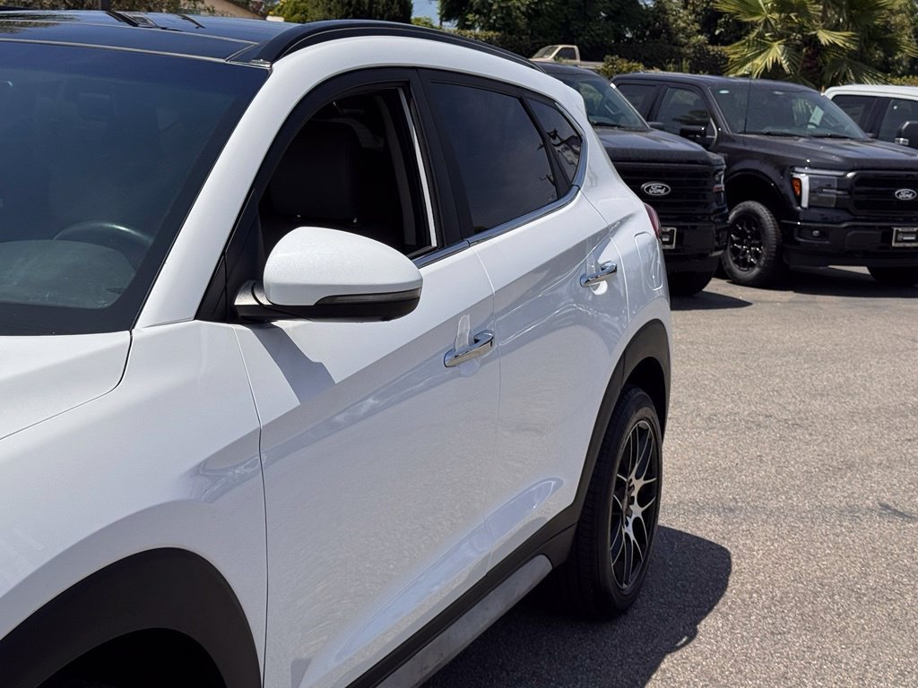 Used 2020 Hyundai Tucson Ultimate w/ Cargo Package AWD/4WD image 9