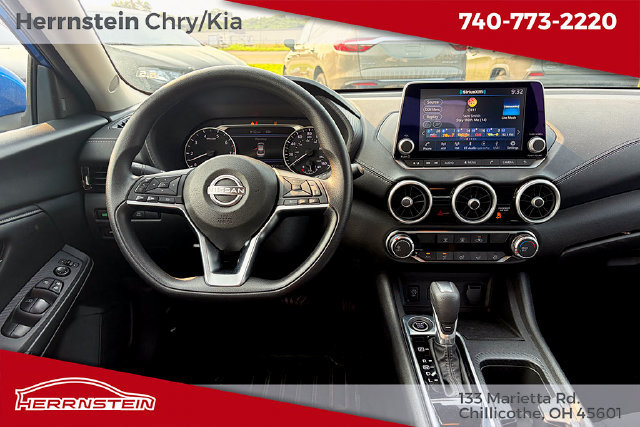 Used 2025 Nissan Sentra SV FWD image 6