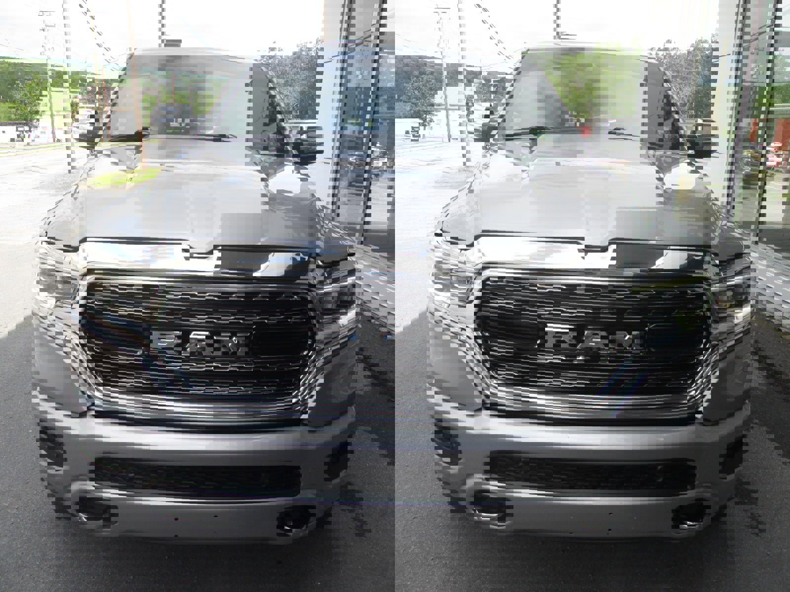 Used 2020 RAM 1500 Limited image 8