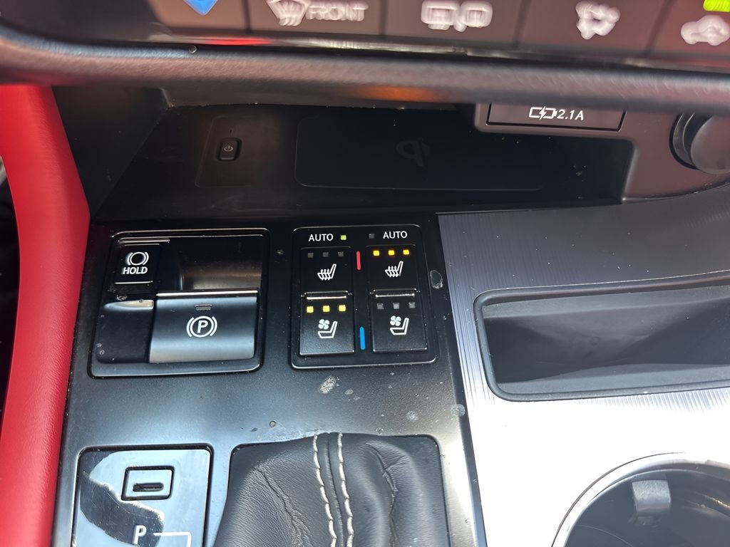 Used 2022 Lexus RX 350 F Sport image 23