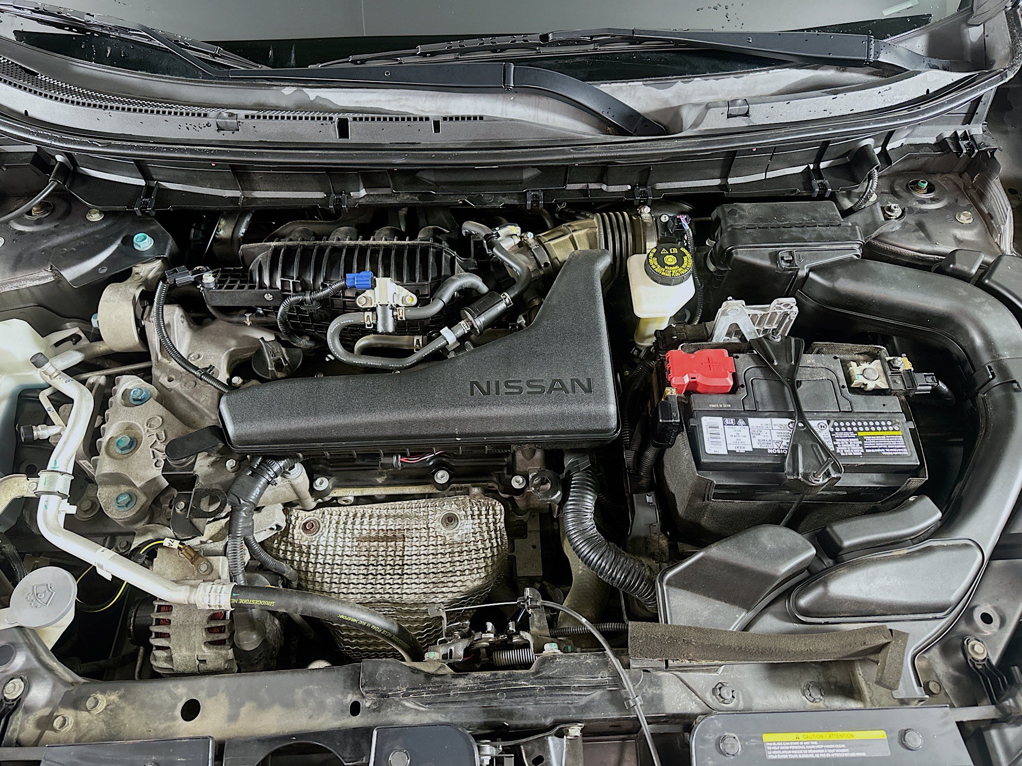 Used 2020 Nissan Rogue SV FWD image 31