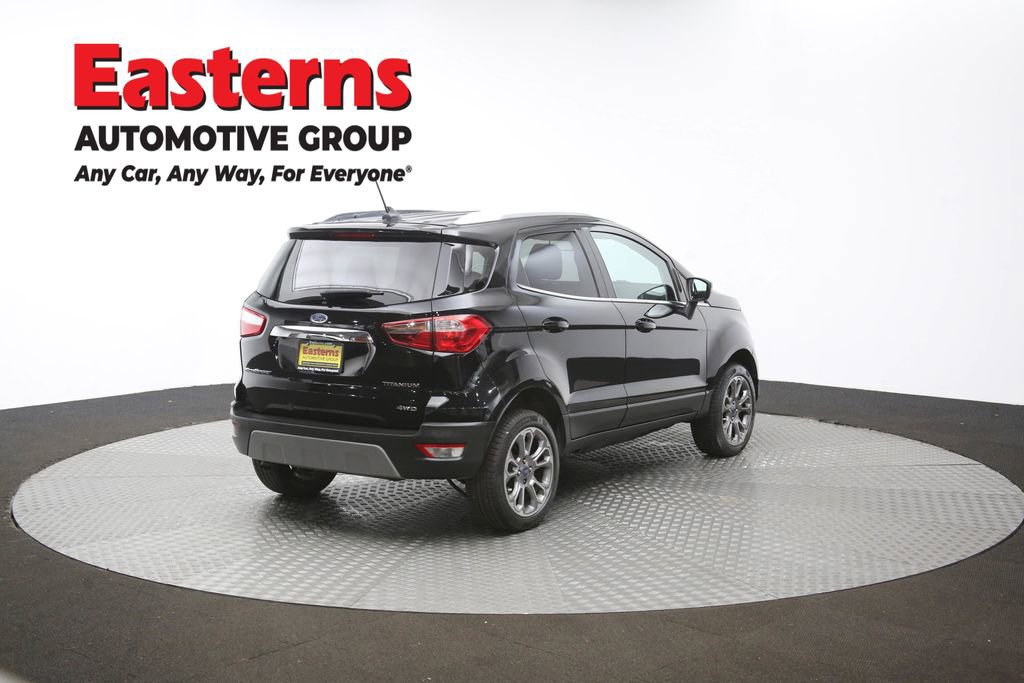 Used 2018 Ford EcoSport Titanium image 41