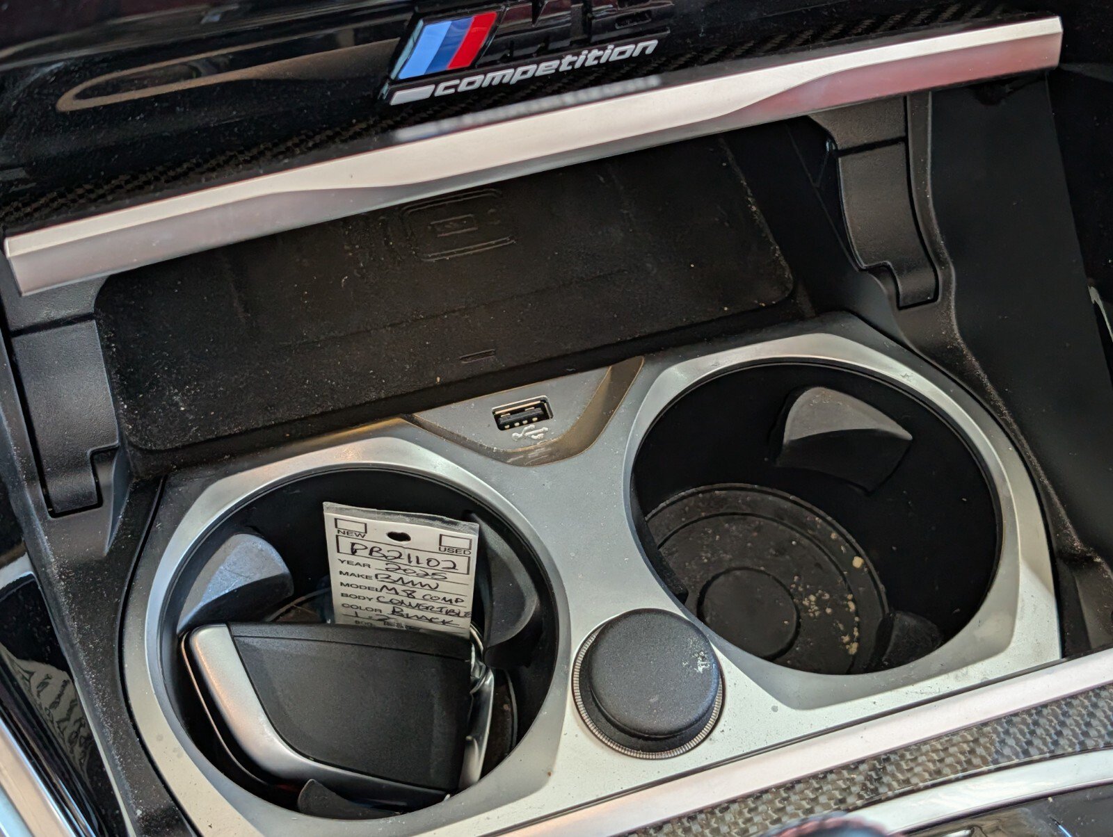 Certified 2025 BMW M8 Competition AWD/4WD image 26