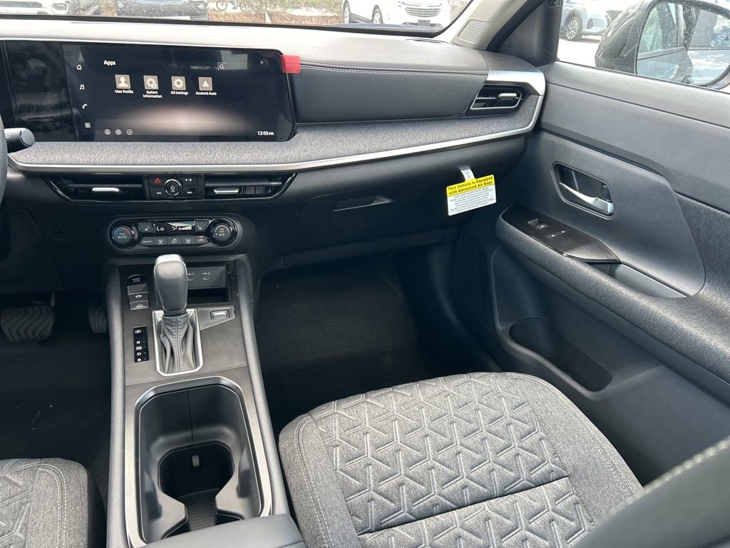 New 2026 Nissan Kicks SV w/ SV Premium Package FWD image 12