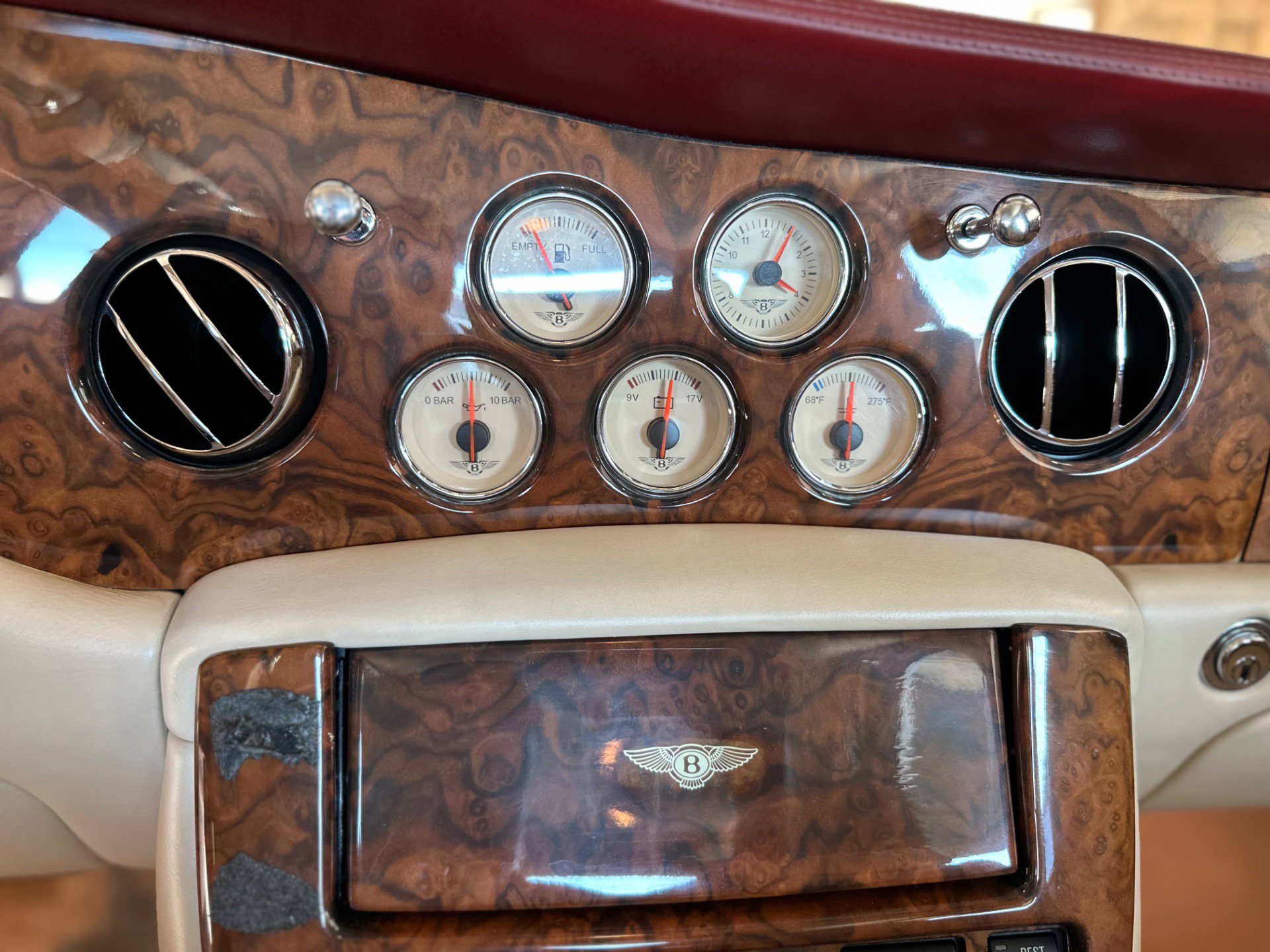 Used 1999 Bentley Arnage Green Label image 36