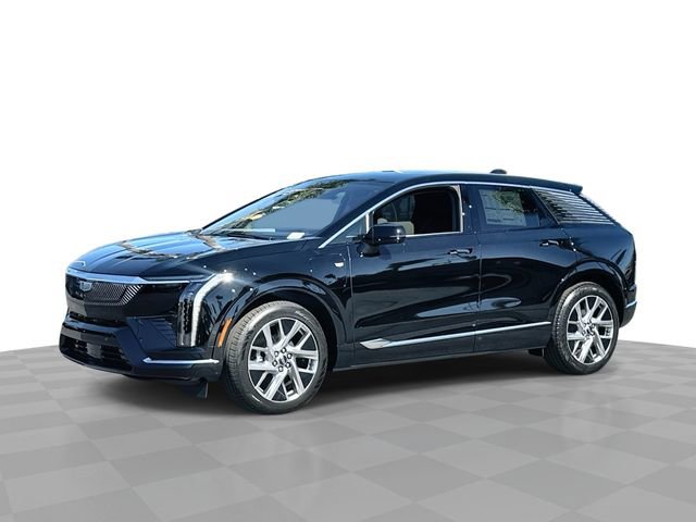 New 2025 Cadillac Optiq Luxury 1