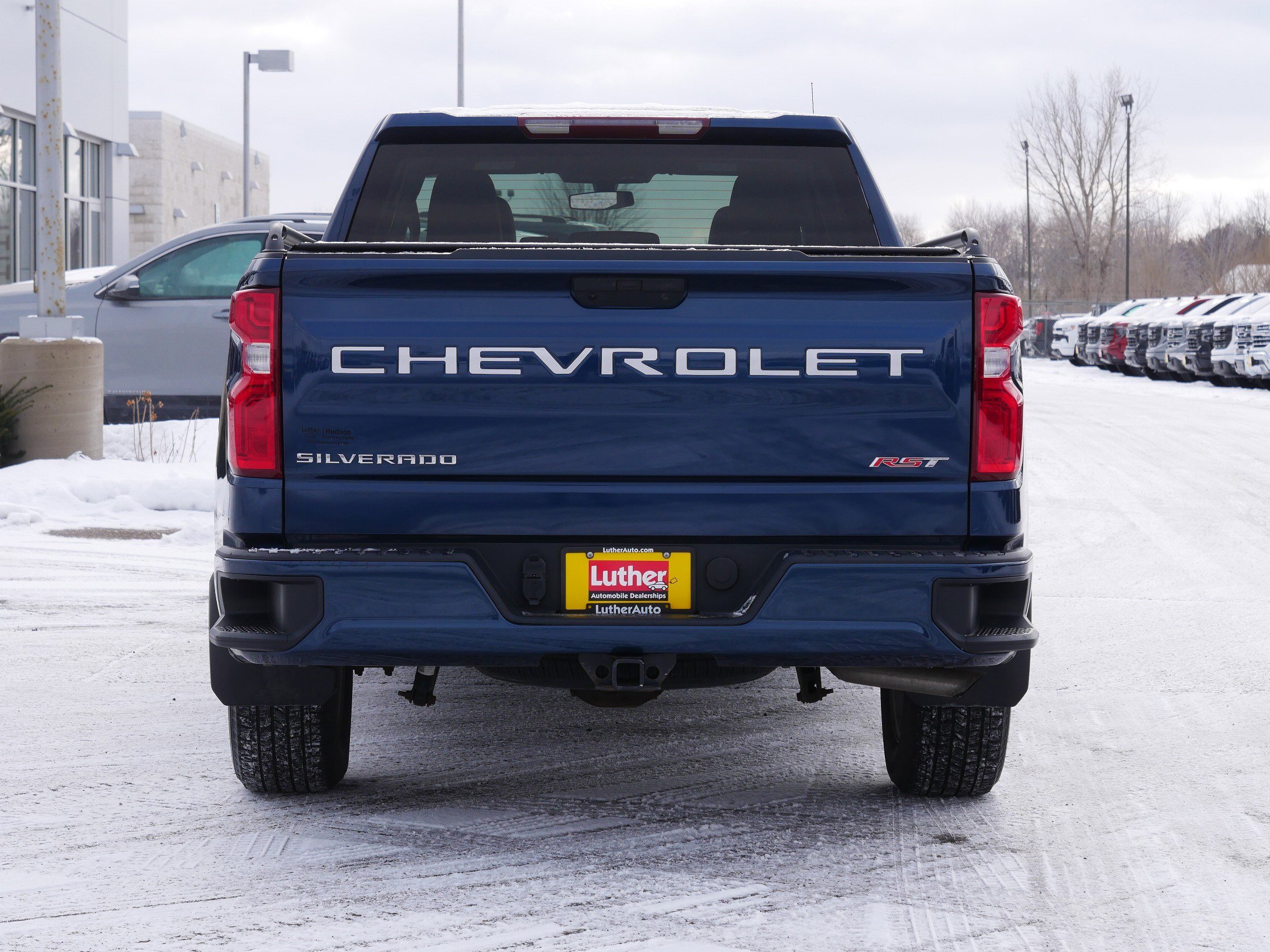 Used 2019 Chevrolet Silverado 1500 RST w/ All-Star Edition image 6