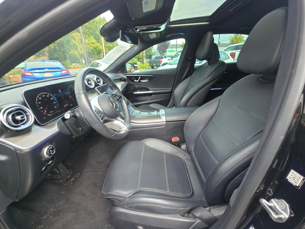 Used 2023 Mercedes-Benz C 300 Sedan w/ Exclusive Trim Package image 22