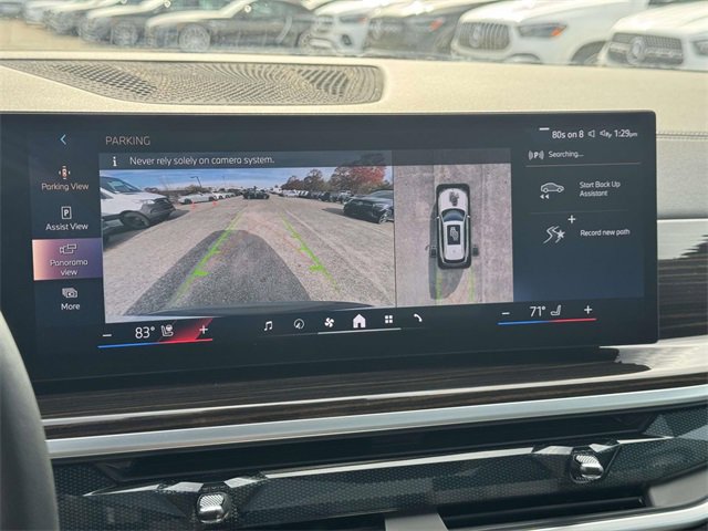 Used 2025 BMW X5 xDrive40i w/ Premium Package image 27