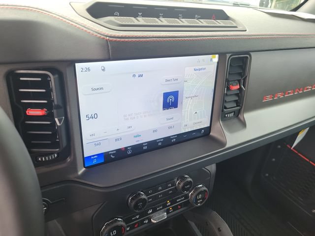 New 2026 Ford Bronco Raptor AWD/4WD image 27