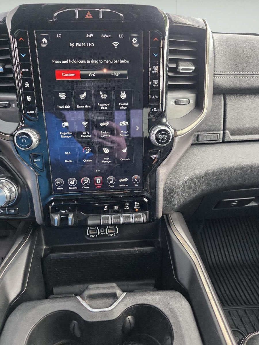 Used 2021 RAM 1500 Rebel w/ Rebel Level 2 Equipment Group AWD/4WD image 25