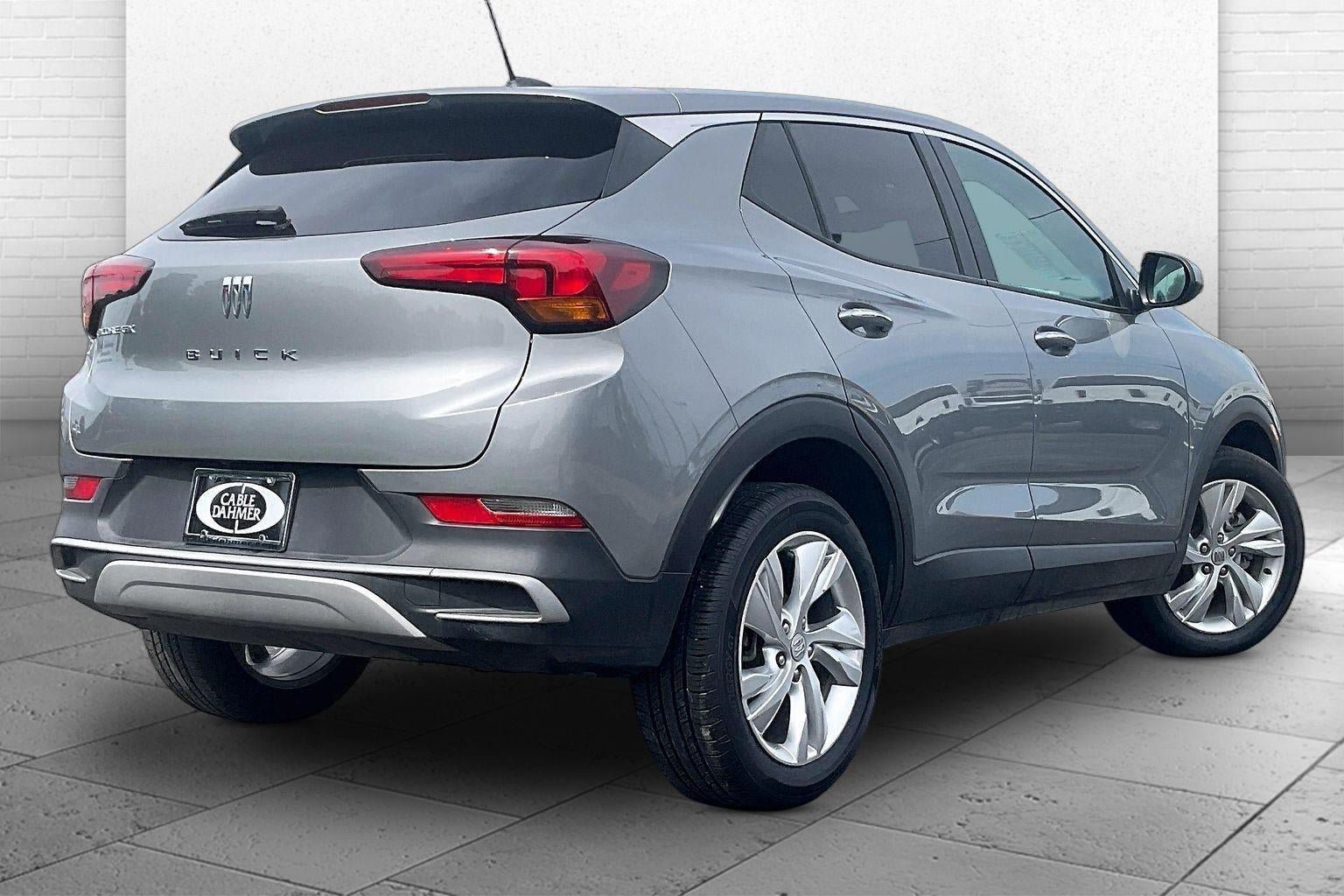 Used 2025 Buick Encore GX Preferred FWD image 13