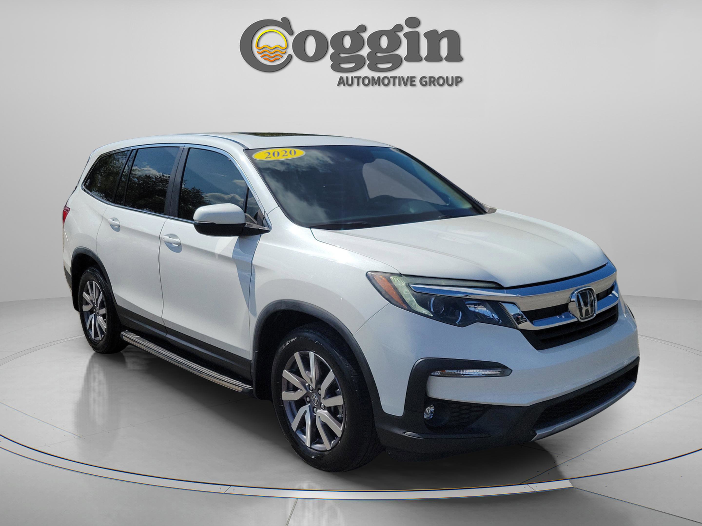 Used 2020 Honda Pilot EX-L image 4