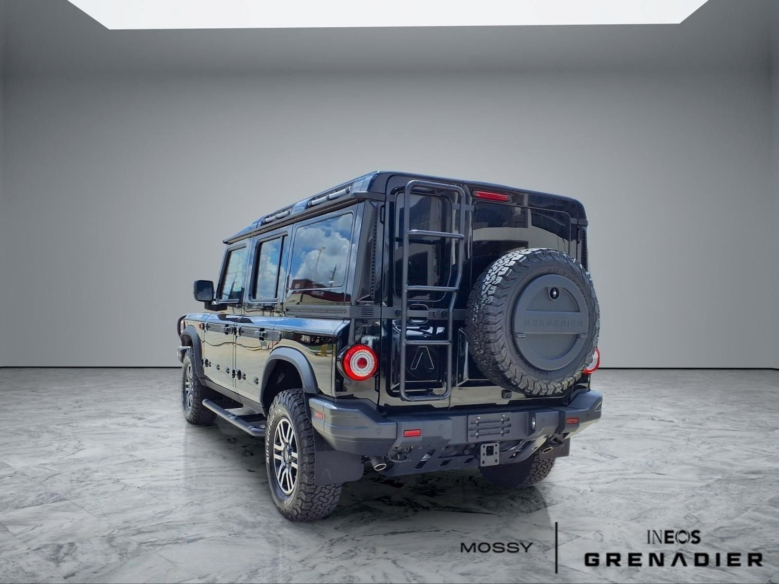 New 2025 INEOS Grenadier image 2