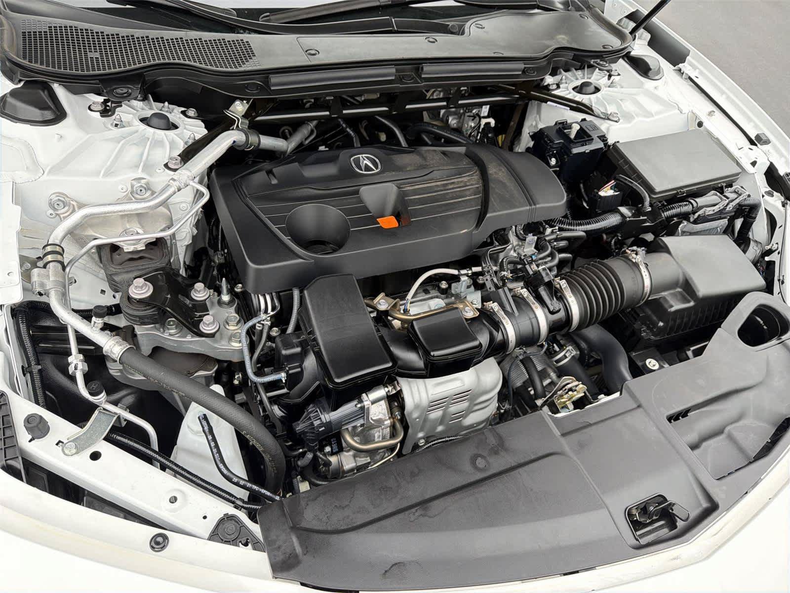 Used 2025 Acura TLX w/ Technology Package FWD image 10