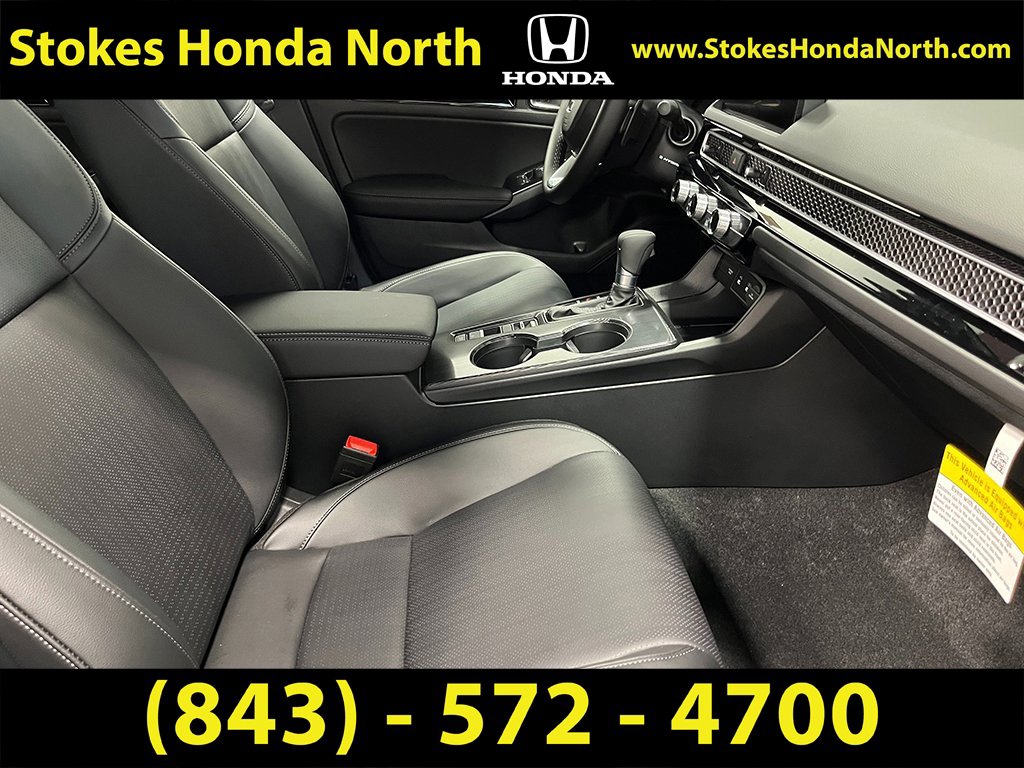 New 2025 Honda Civic Sport Touring image 28