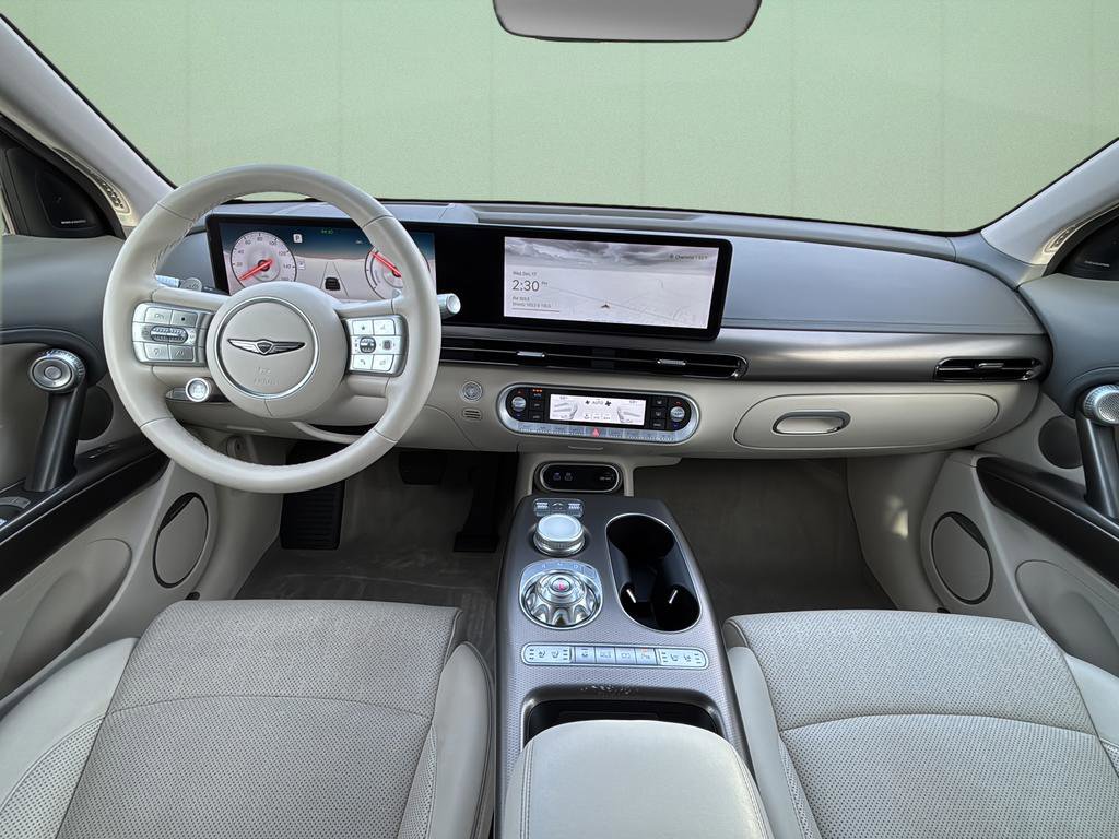 Certified 2023 Genesis GV60 Advanced image 25