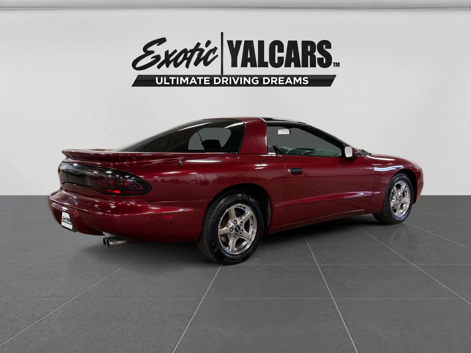 Used 1995 Pontiac Firebird Formula image 5