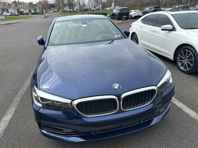 Used 2020 BMW 540i xDrive w/ Premium Package AWD/4WD image 17