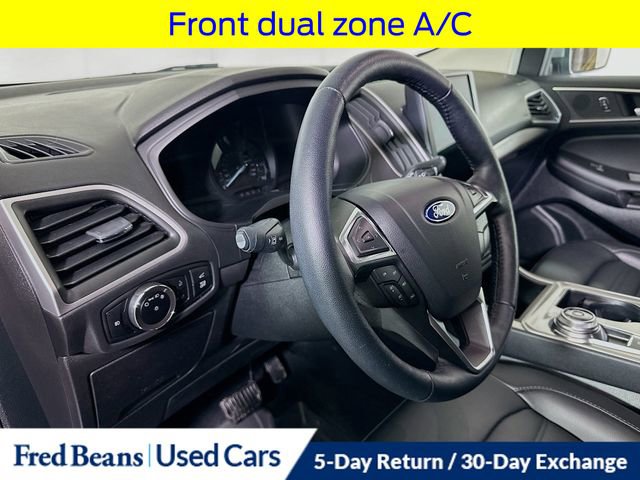 Certified 2024 Ford Edge SEL w/ Convenience Package image 12